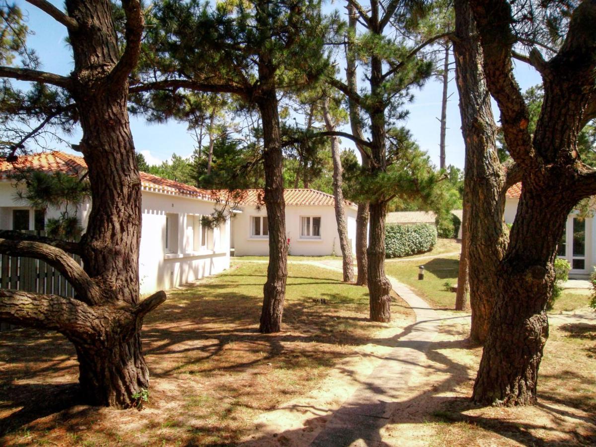 Holiday Home Hameau Ocean - Shr100 By Interhome La Parée Preneau Εξωτερικό φωτογραφία
