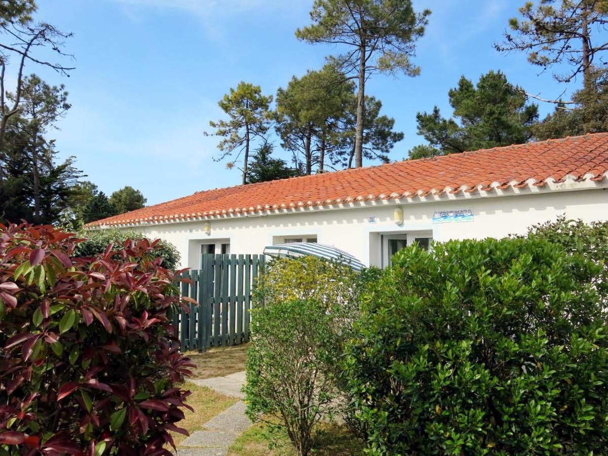 Holiday Home Hameau Ocean - Shr100 By Interhome La Parée Preneau Εξωτερικό φωτογραφία