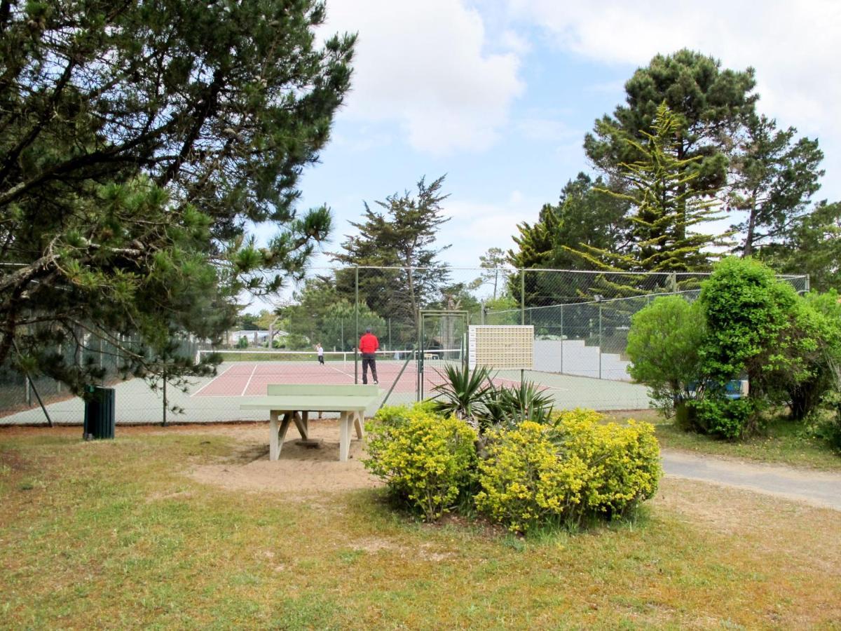 Holiday Home Hameau Ocean - Shr100 By Interhome La Parée Preneau Εξωτερικό φωτογραφία