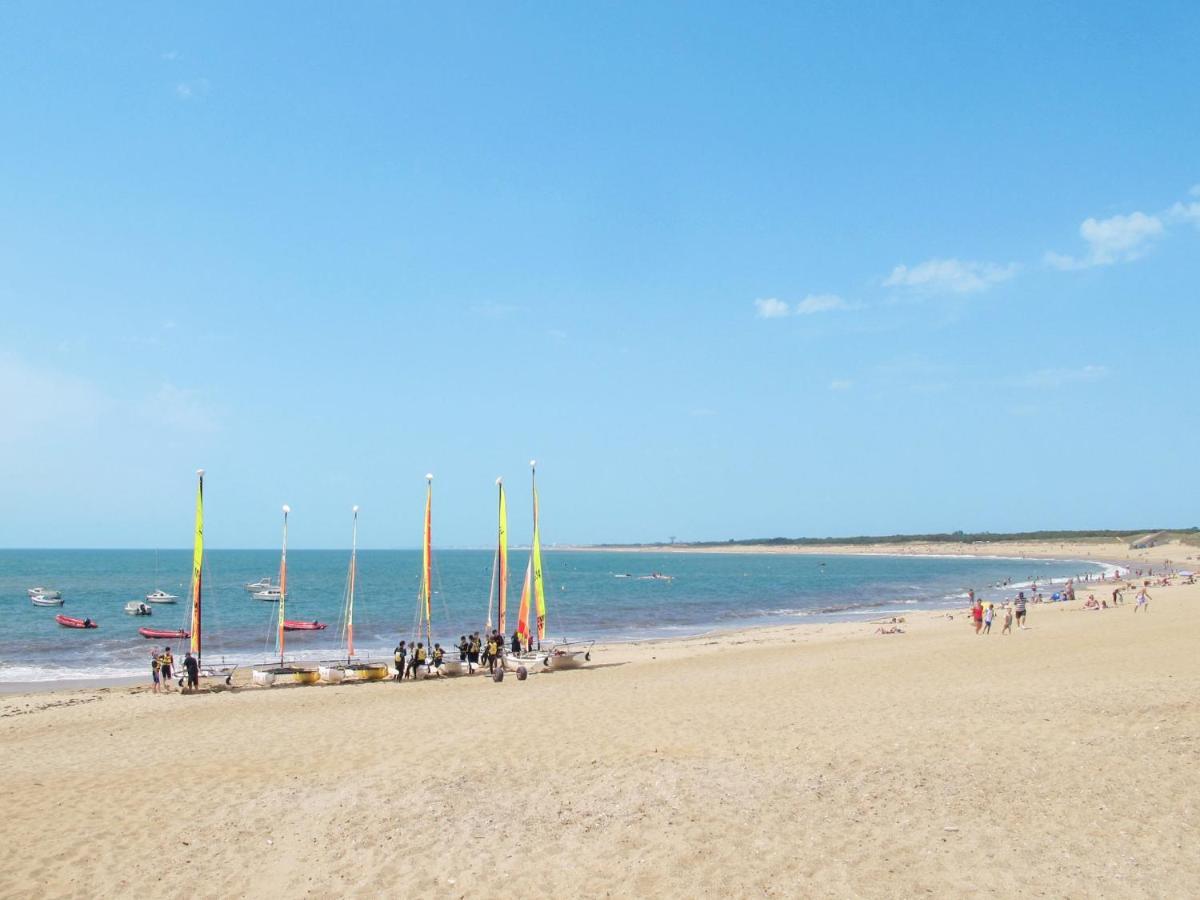 Holiday Home Hameau Ocean - Shr100 By Interhome La Parée Preneau Εξωτερικό φωτογραφία