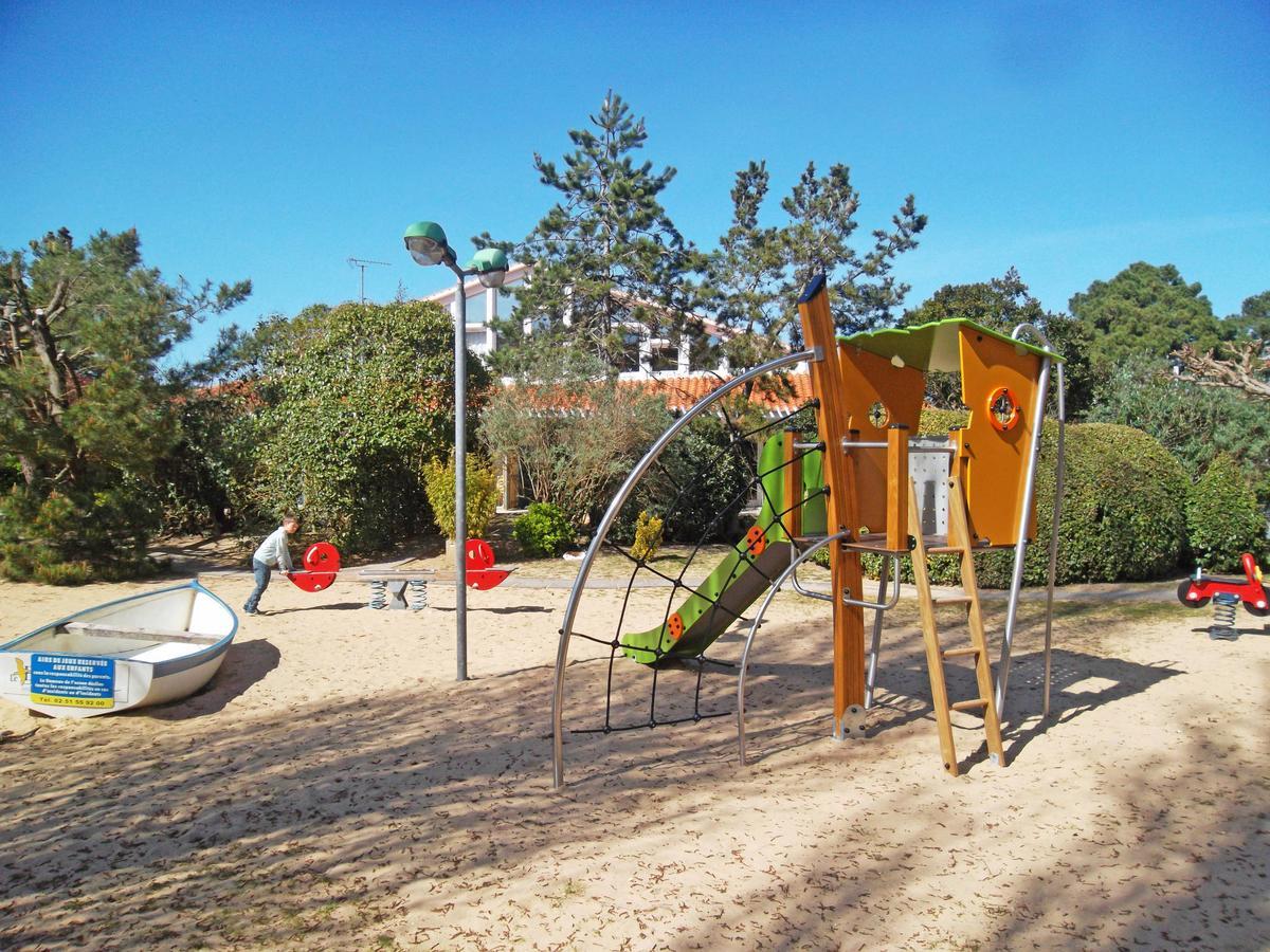 Holiday Home Hameau Ocean - Shr100 By Interhome La Parée Preneau Εξωτερικό φωτογραφία